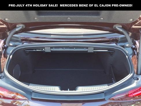 New 2026 Mercedes-Benz SL 63 AMG 4MATIC image 24