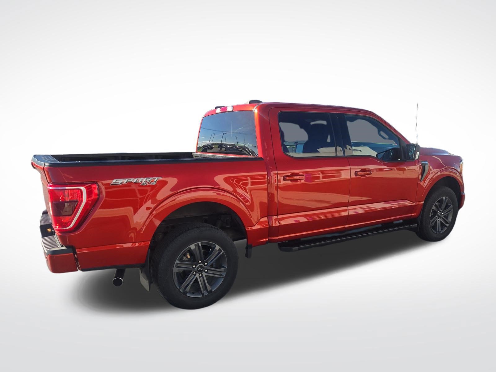 Certified 2023 Ford F150 XLT w/ Equipment Group 302A High AWD/4WD image 8