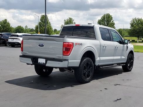 Certified 2023 Ford F150 XLT w/ Equipment Group 302A High AWD/4WD image 3