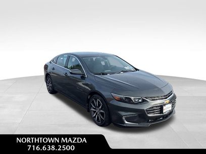 Used 2017 Chevrolet Malibu LT