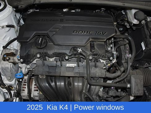 Used 2025 Kia K4 FWD image 7