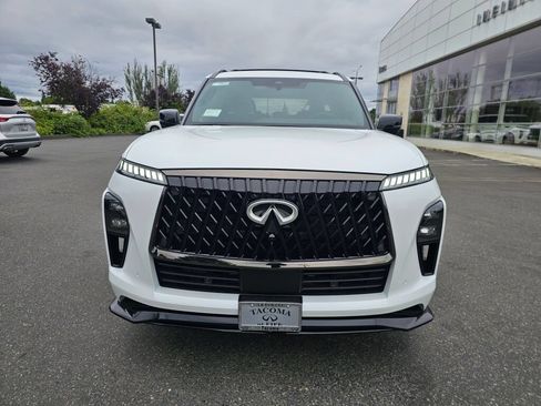 New 2027 INFINITI QX80 Sensory AWD/4WD image 2