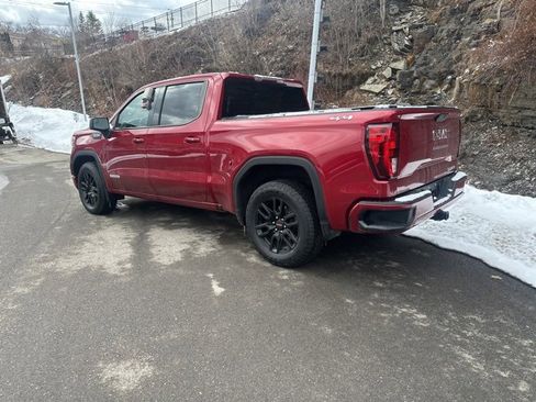 Used 2020 GMC Sierra 1500 Elevation w/ Elevation Value Package image 3