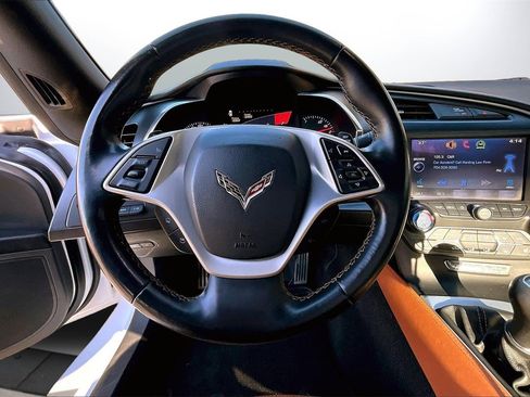 Used 2015 Chevrolet Corvette Stingray Coupe w/ 2LT Preferred Equipment Group image 11