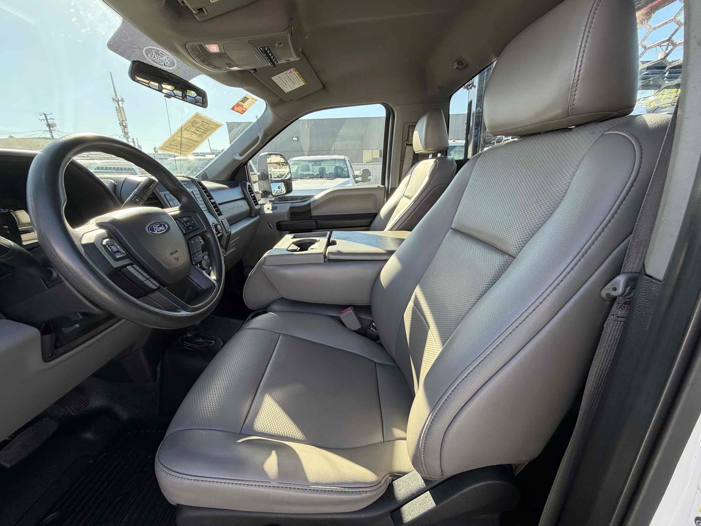 Used 2019 Ford F350 XL w/ Power Equipment Group AWD/4WD image 14
