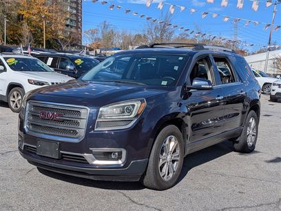 Used 2016 GMC Acadia SLT