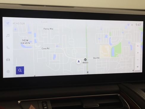 Used 2024 Lexus LC 500 Convertible w/ Touring Package image 9