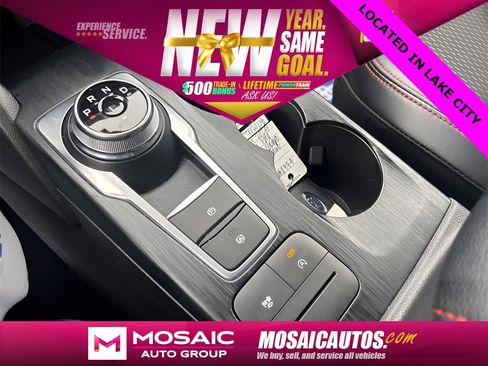 Used 2025 Ford Escape ST-Line image 37