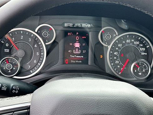 New 2025 RAM 1500 Big Horn image 13