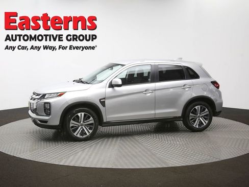 Used 2024 Mitsubishi Outlander Sport ES AWD/4WD image 54