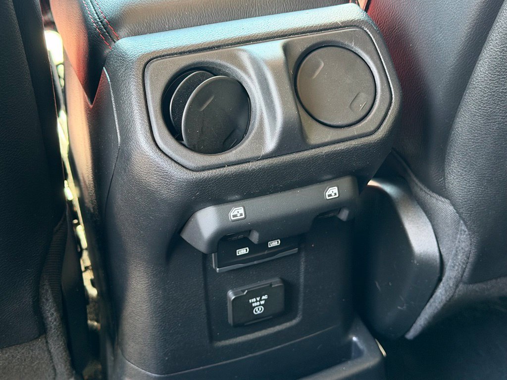 Used 2023 Jeep Wrangler Unlimited Rubicon 4xe AWD/4WD image 21
