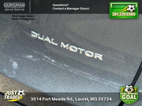 Used 2023 Tesla Model Y Long Range AWD/4WD image 21