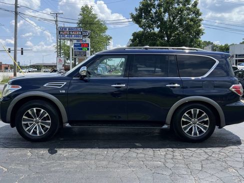 Used 2017 Nissan Armada SL image 2