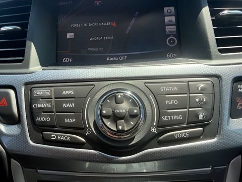 Used 2018 Nissan Pathfinder SL w/ SL Premium Package AWD/4WD image 24