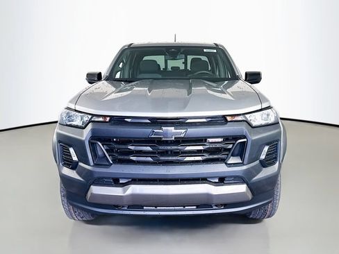 New 2026 Chevrolet Colorado Trail Boss AWD/4WD image 4