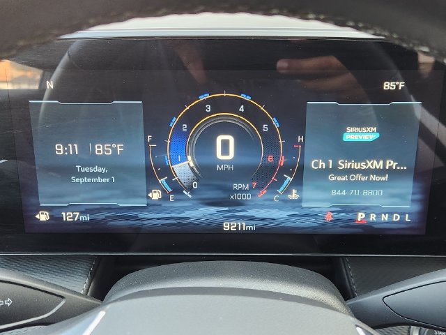 Used 2026 Chevrolet Equinox LT FWD image 7