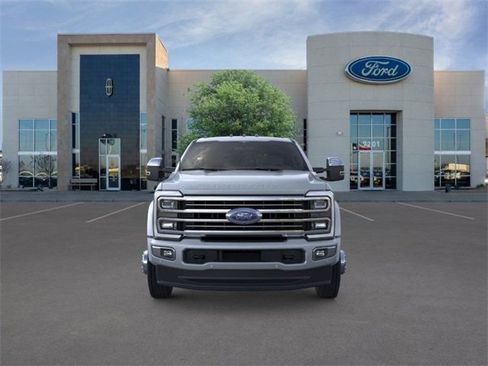 New 2026 Ford F450 Platinum w/ Platinum Plus Package image 6