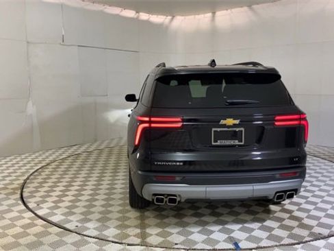 Certified 2024 Chevrolet Traverse LT w/ LPO, Floor Liner Package image 7