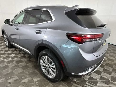 Used 2022 Buick Envision Preferred FWD image 4