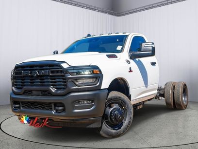 New 2026 RAM 3500 Tradesman