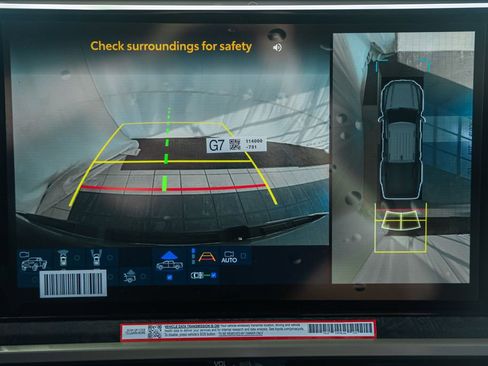 New 2026 Toyota Tacoma Limited image 46