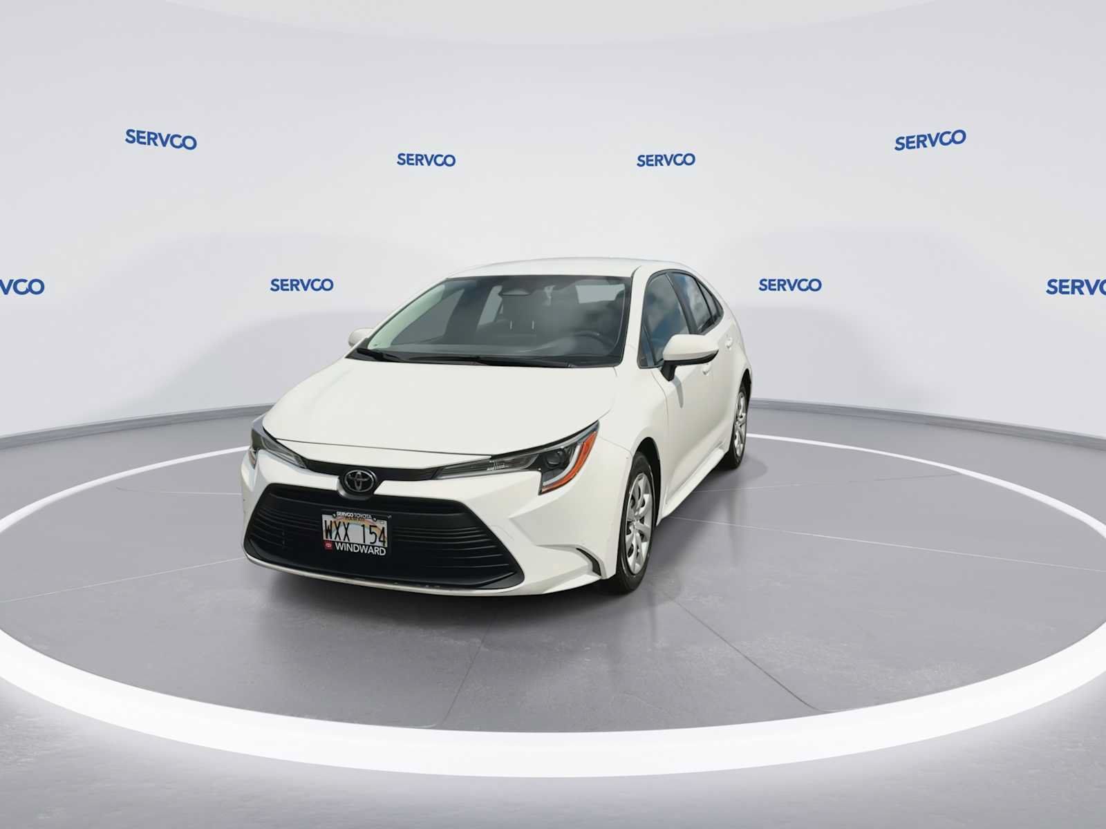 Used 2024 Toyota Corolla LE FWD image 4