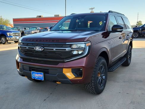 New 2027 Ford Expedition Tremor AWD/4WD image 4