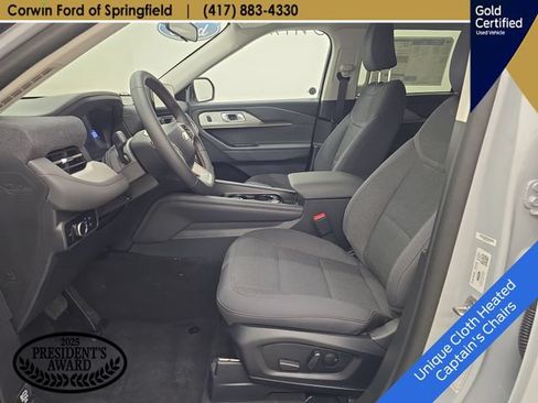 Used 2026 Ford Explorer Active AWD/4WD image 22