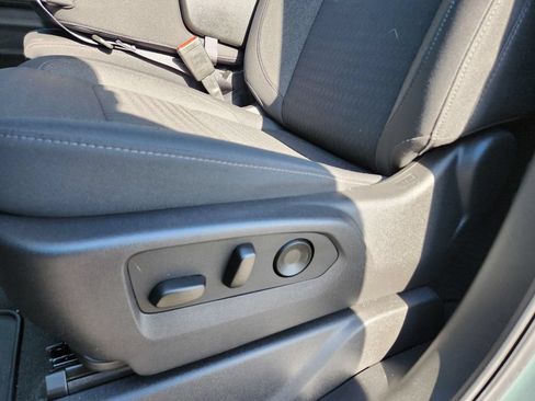 New 2025 Chevrolet Silverado 1500 Custom Trail Boss w/ Turbomax Blackout Package AWD/4WD image 15