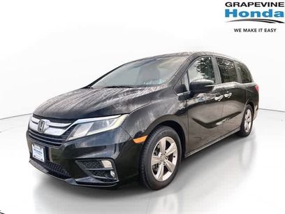 Certified 2020 Honda Odyssey EX