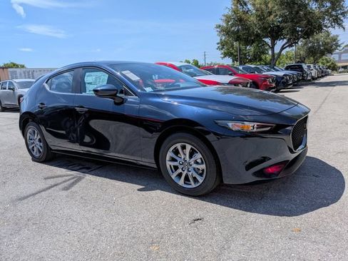 New 2026 MAZDA MAZDA3 s FWD image 2
