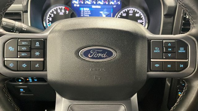 Used 2023 Ford F150 XLT w/ Equipment Group 302A High AWD/4WD image 17