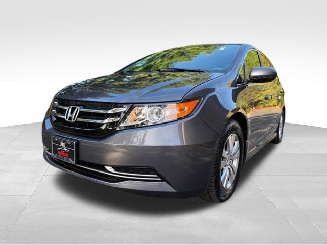 Used 2016 Honda Odyssey EX-L image 1