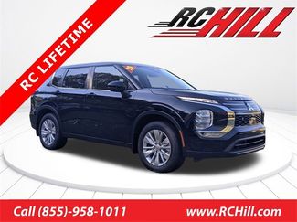 New 2025 Mitsubishi Outlander ES video 1