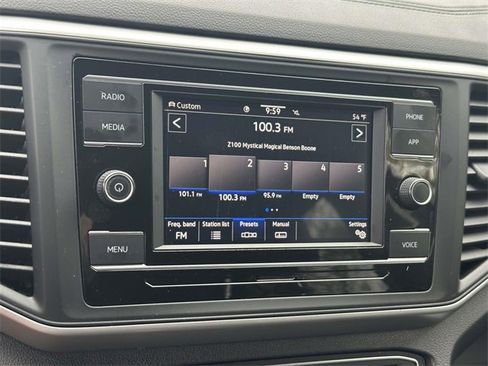 Used 2022 Volkswagen Atlas SE image 27