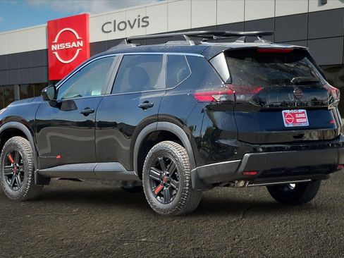 New 2026 Nissan Rogue SV image 6