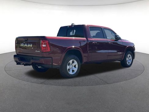 Certified 2025 RAM 1500 Big Horn AWD/4WD image 6