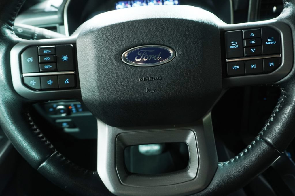 Used 2022 Ford F150 XLT w/ Equipment Group 302A High RWD image 18