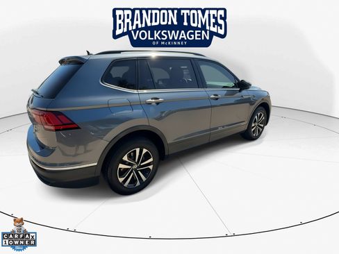 Used 2023 Volkswagen Tiguan S FWD image 10