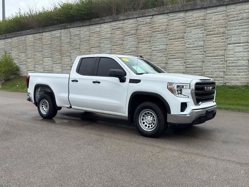 Used 2021 GMC Sierra 1500 4x4 Double Cab w/ Sierra Value Package image 7
