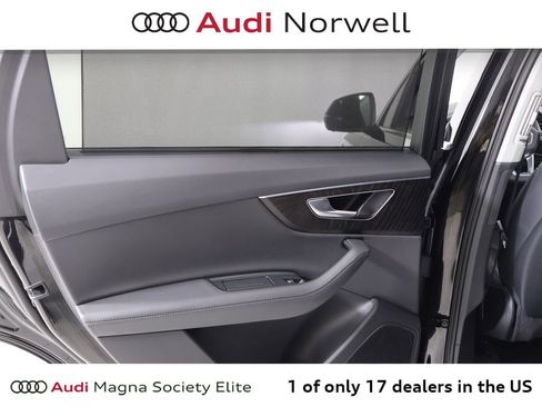 Used 2023 Audi Q7 3.0T Premium Plus w/ Premium Plus Package AWD/4WD image 23