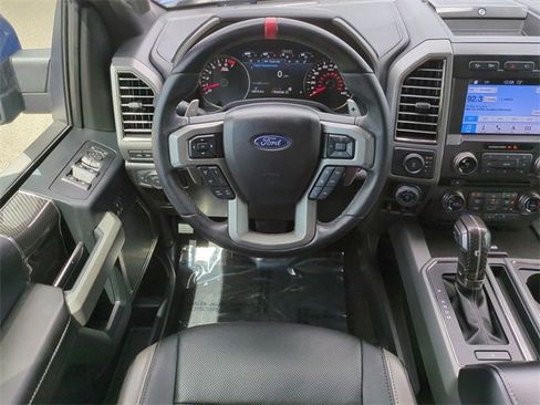Used 2018 Ford F150 Raptor w/ Equipment Group 802A Luxury image 16
