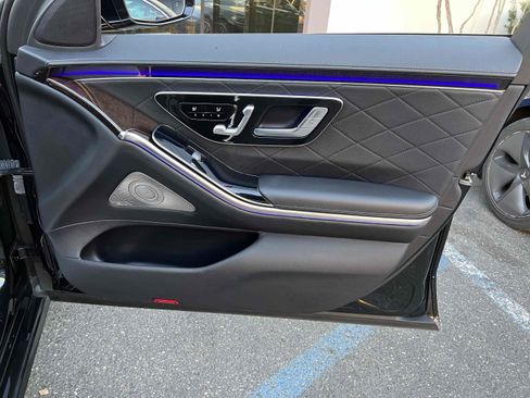 Used 2021 Mercedes-Benz S 580 4MATIC Sedan image 66