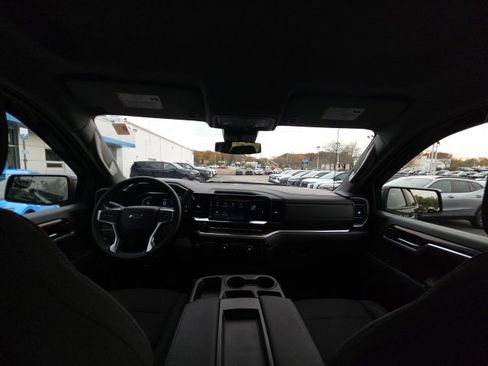 Used 2025 Chevrolet Silverado 1500 RST w/ Rally Edition image 12