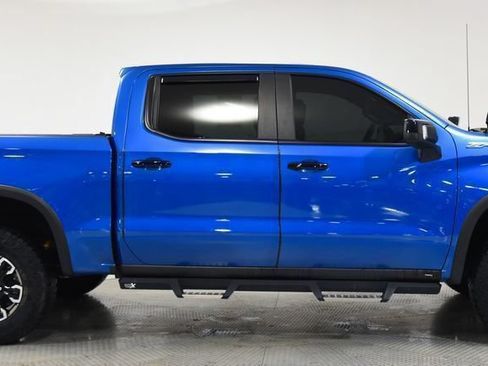 Used 2024 Chevrolet Silverado 1500 ZR2 w/ Technology Package AWD/4WD image 13