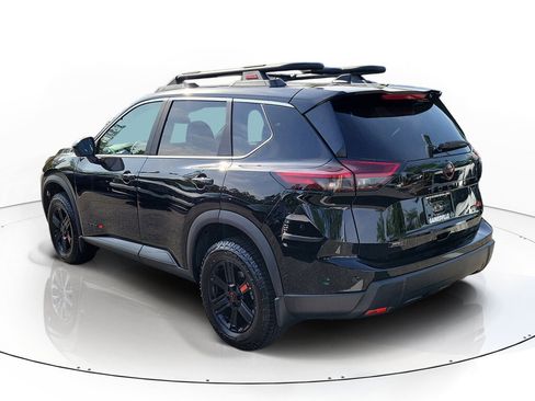 New 2026 Nissan Rogue SV AWD/4WD image 3
