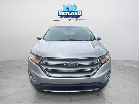 Used 2018 Ford Edge SEL w/ Equipment Group 201A AWD/4WD image 8