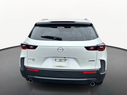 Used 2025 MAZDA CX-50 AWD 2.5 S w/ Preferred Package image 4