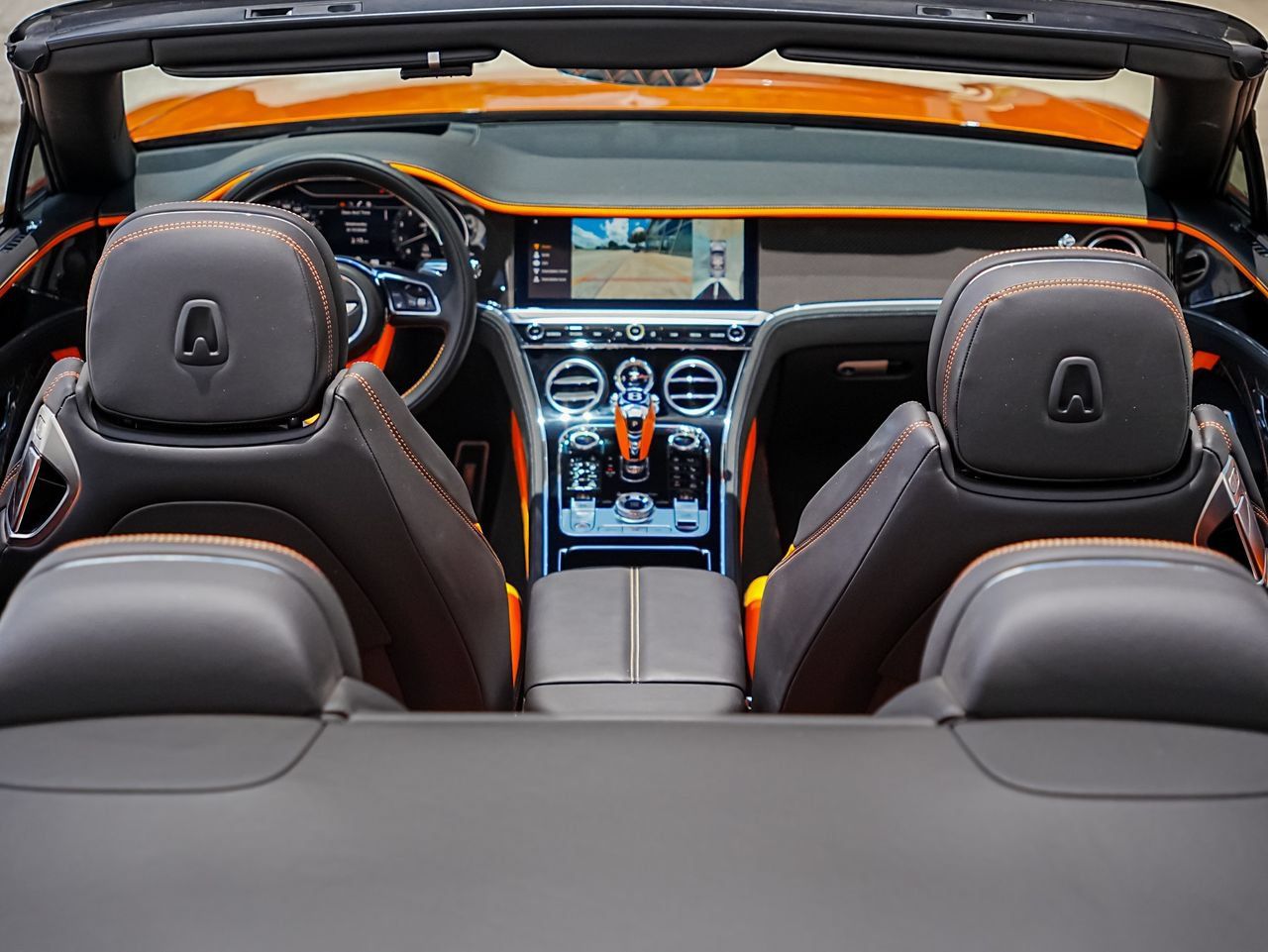 Certified 2023 Bentley Continental GT Speed AWD/4WD image 48