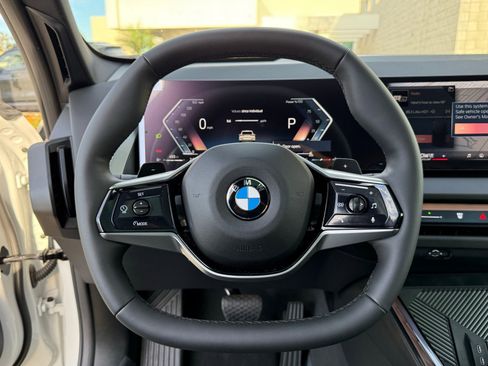 New 2026 BMW X3 xDrive30 image 24